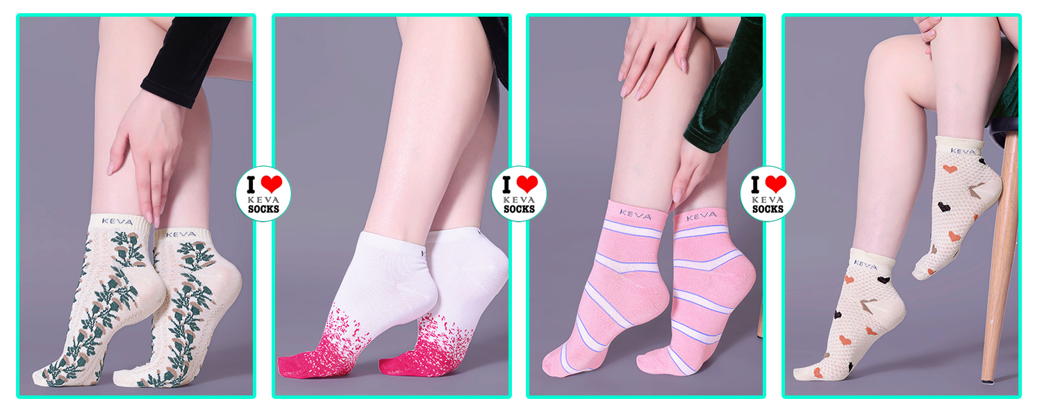 Activewear Socks Collection