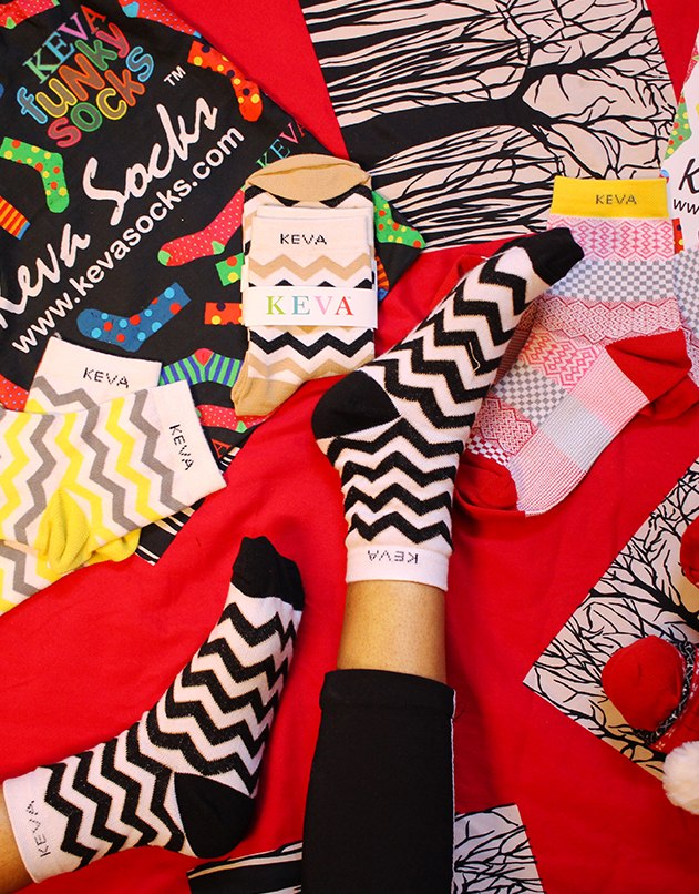 Kevasocks For Men & Women