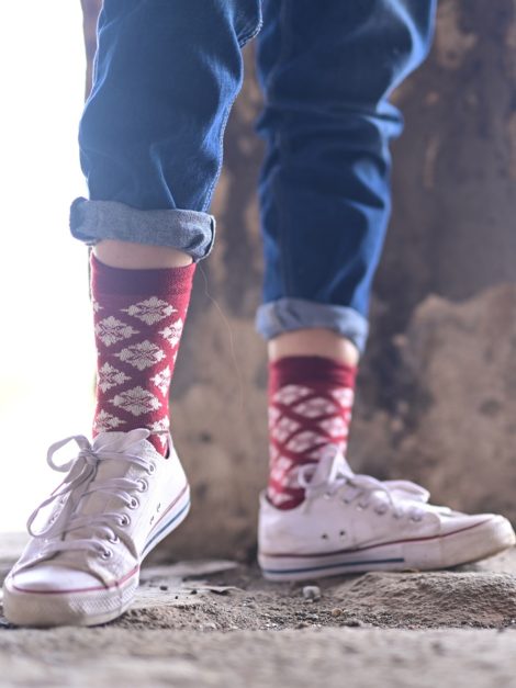 Funky Designer Socks
