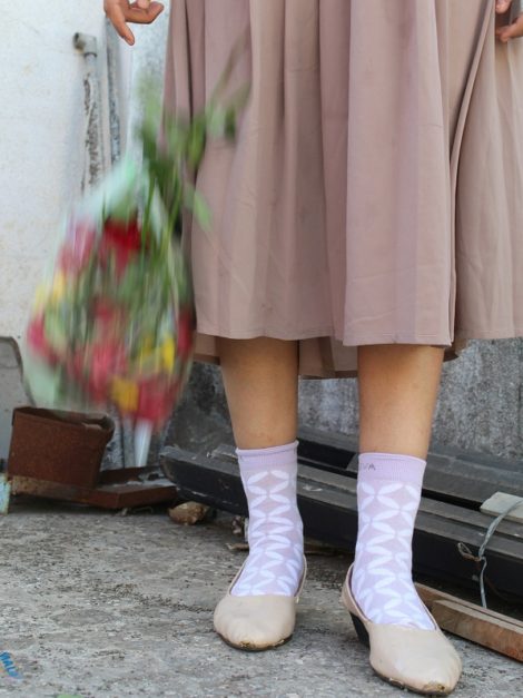 Petal Socks