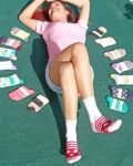Polka Socks