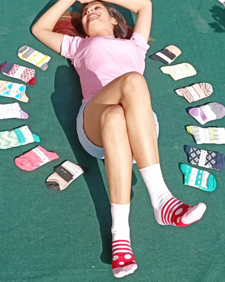 Polka Socks