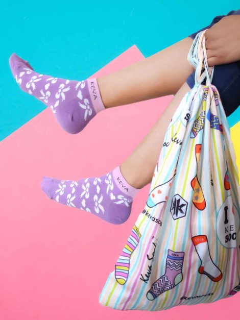 Low cut ankle Socks for women