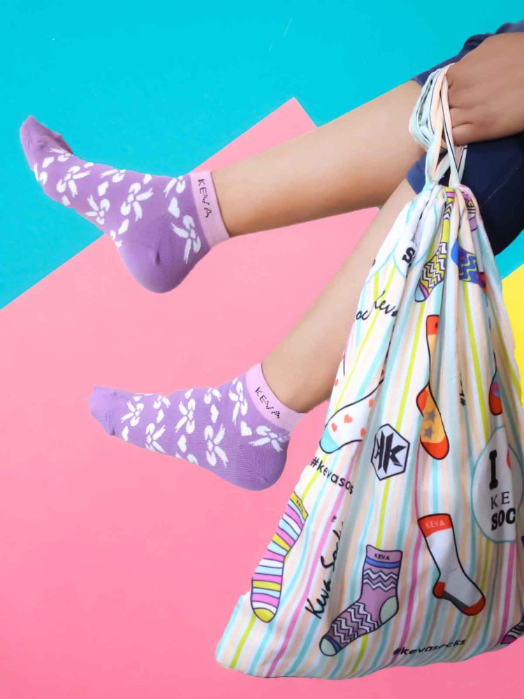 Low cut ankle Socks for women