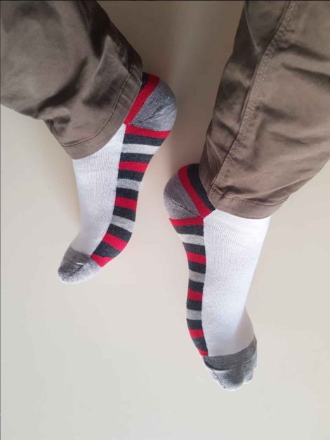 Miqaat 4 Dark base socks for men