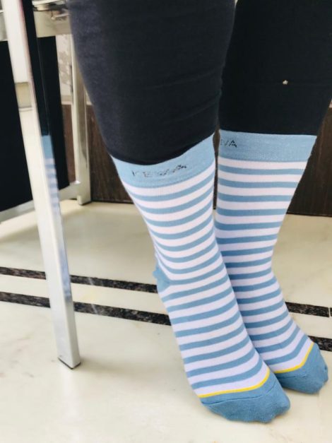 Stripe Socks