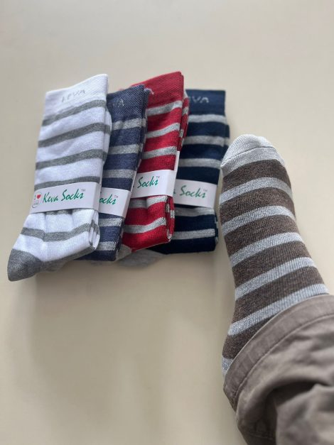 Long Stripes Socks