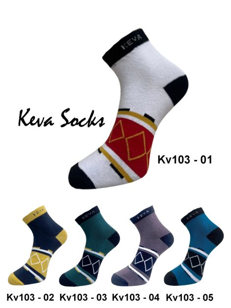 ankle unisex cotton socks