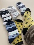 Flight Socks For Men Women
