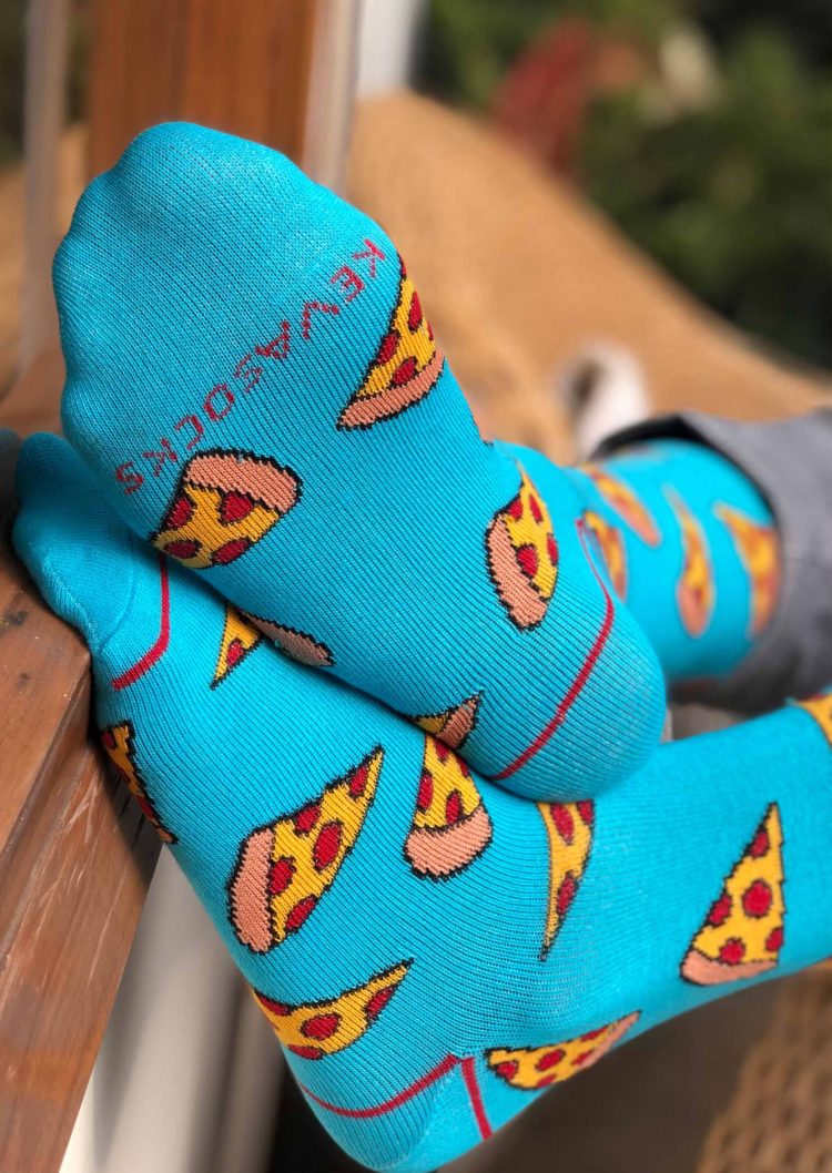 Keva Socks Foodie Collection