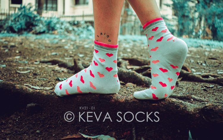 Hearts Socks