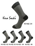 Black n White Socks