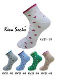 hearts ankle socks