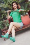 hearts socks for women
