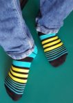 Men's Stripes Socks