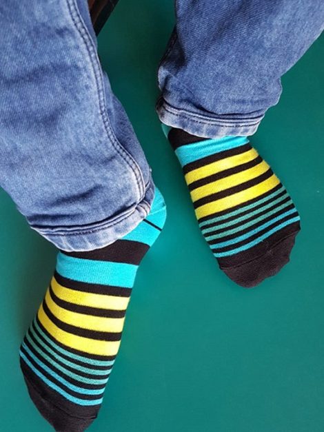 Men's Stripes Socks