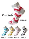 chevron socks