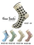 Checkered Socks for men women
