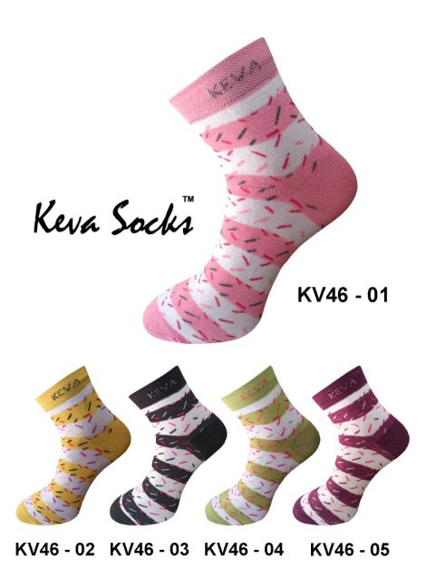 kv46 2022 Ankle Women Socks