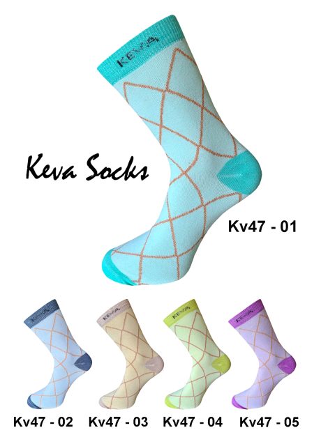 kv47 new 2023Women Cotton Socks