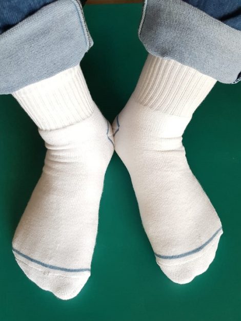 Athletic Mens Sports Socks