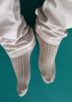 Men's Office Self Lining Socks