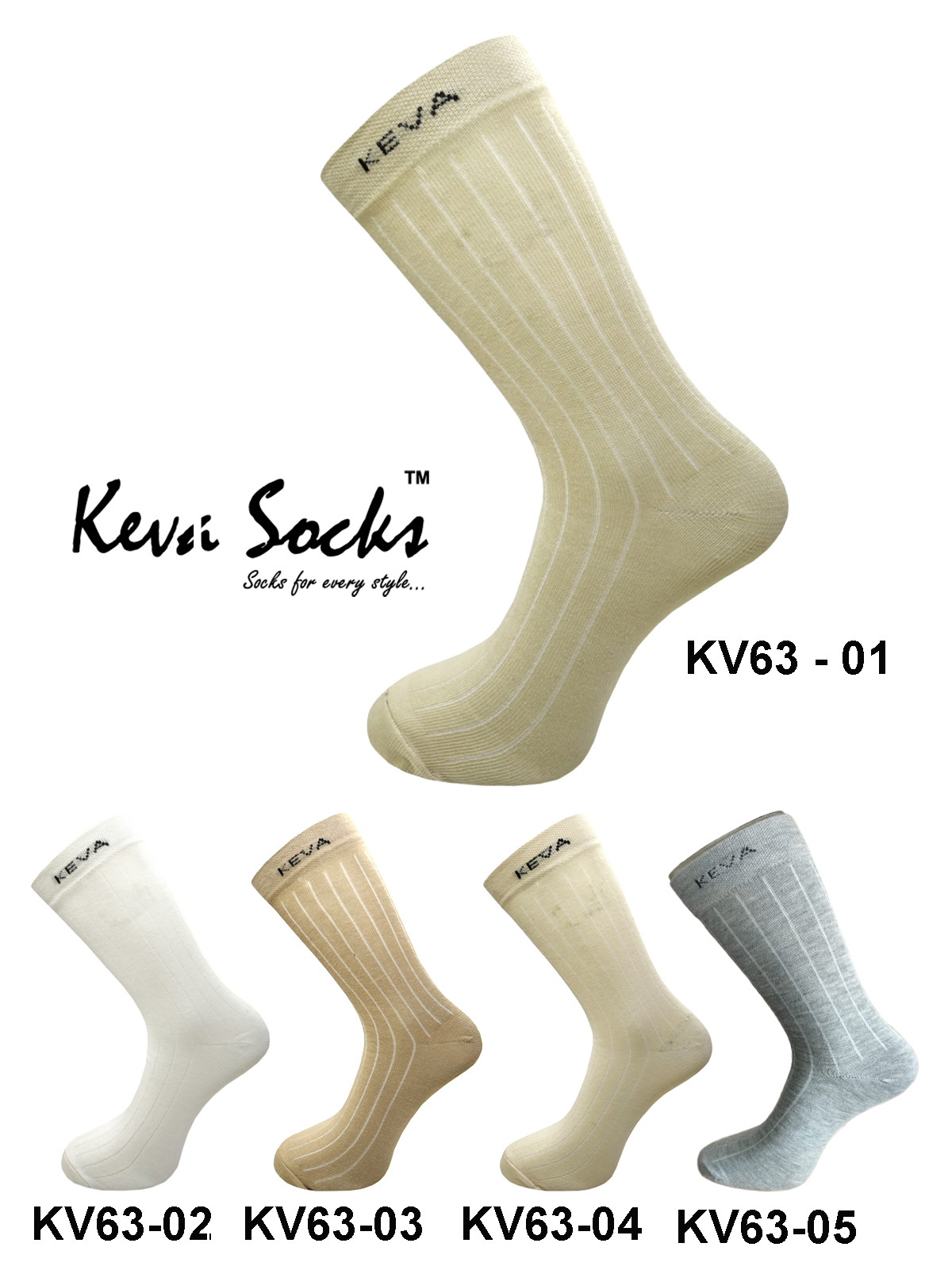 kv63new kv63 men long socks