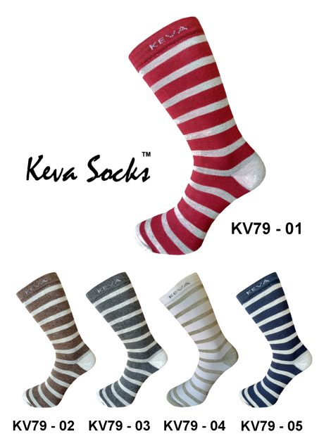 kv79 Long Cotton Socks For Men