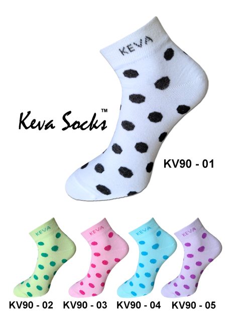 Polka Dots Socks