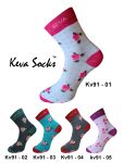Ankle Women Floral Socks