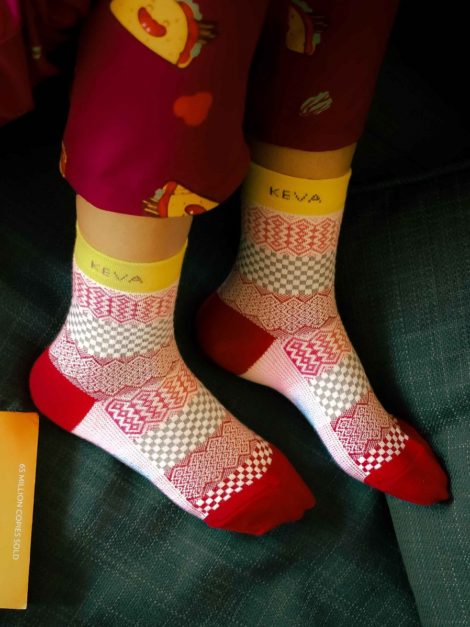 Keva Socks For Women