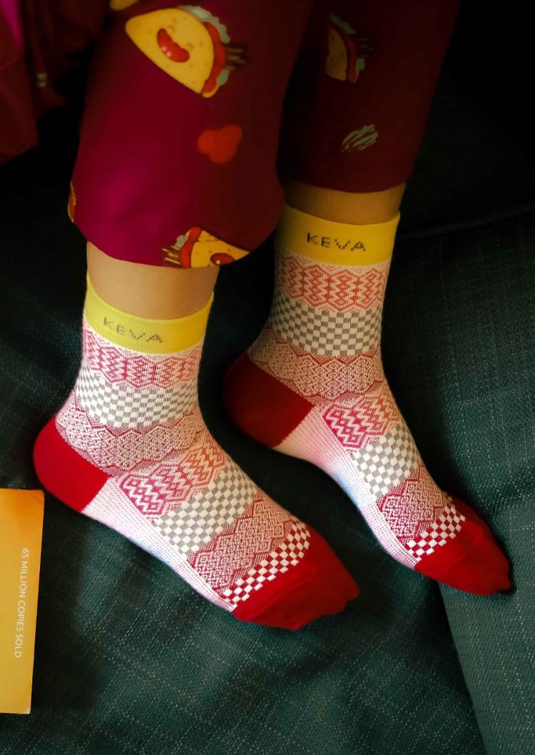 Keva Socks For Women