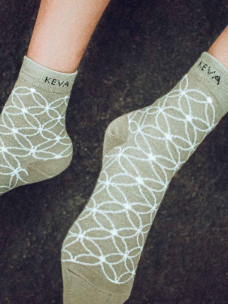 petal socks
