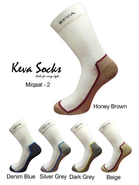 miqaat men socks