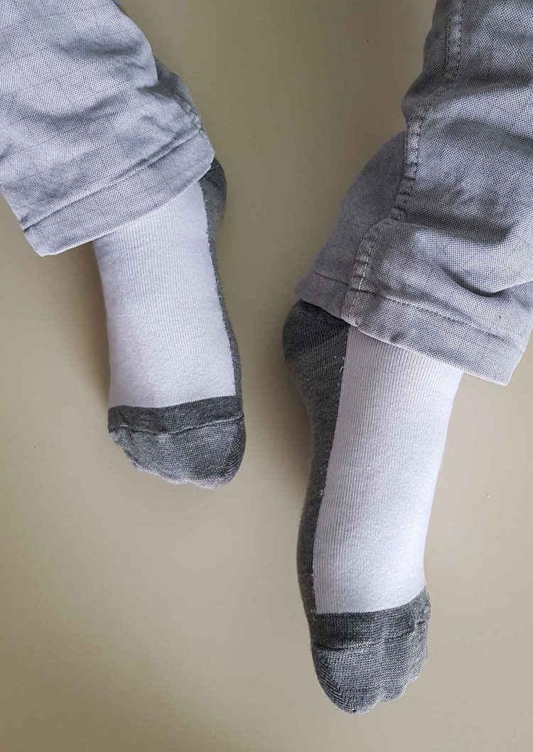 mq1 Keva Socks