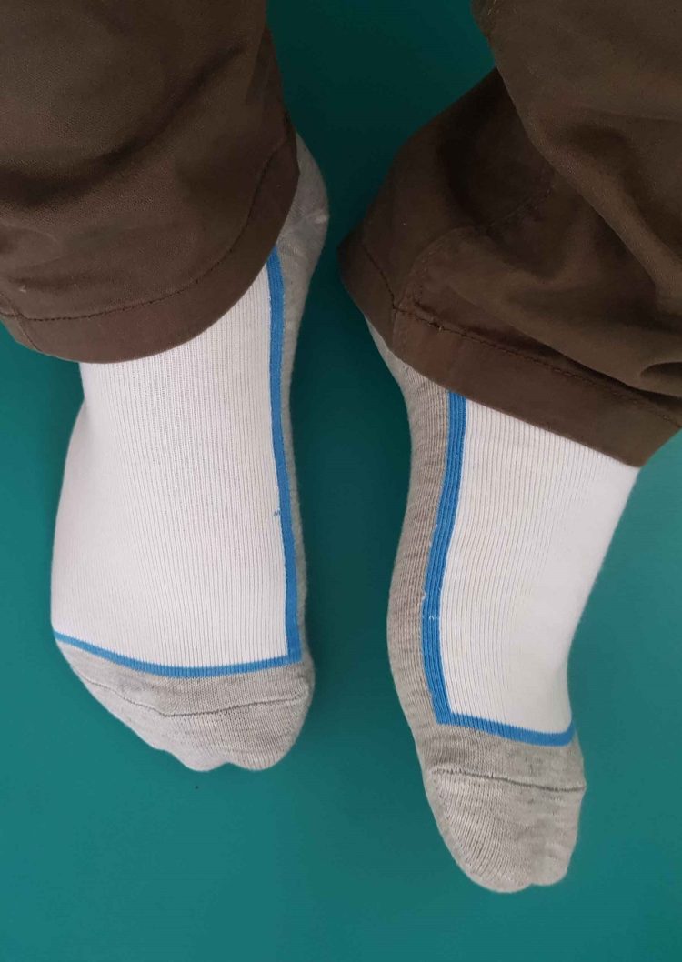 Men's Socks Dark base Miqaat2