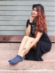 Polka Dots Women Socks