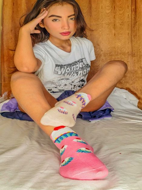 kv18 cupcakes socks
