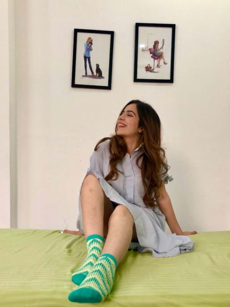 Keva Socks for Girls