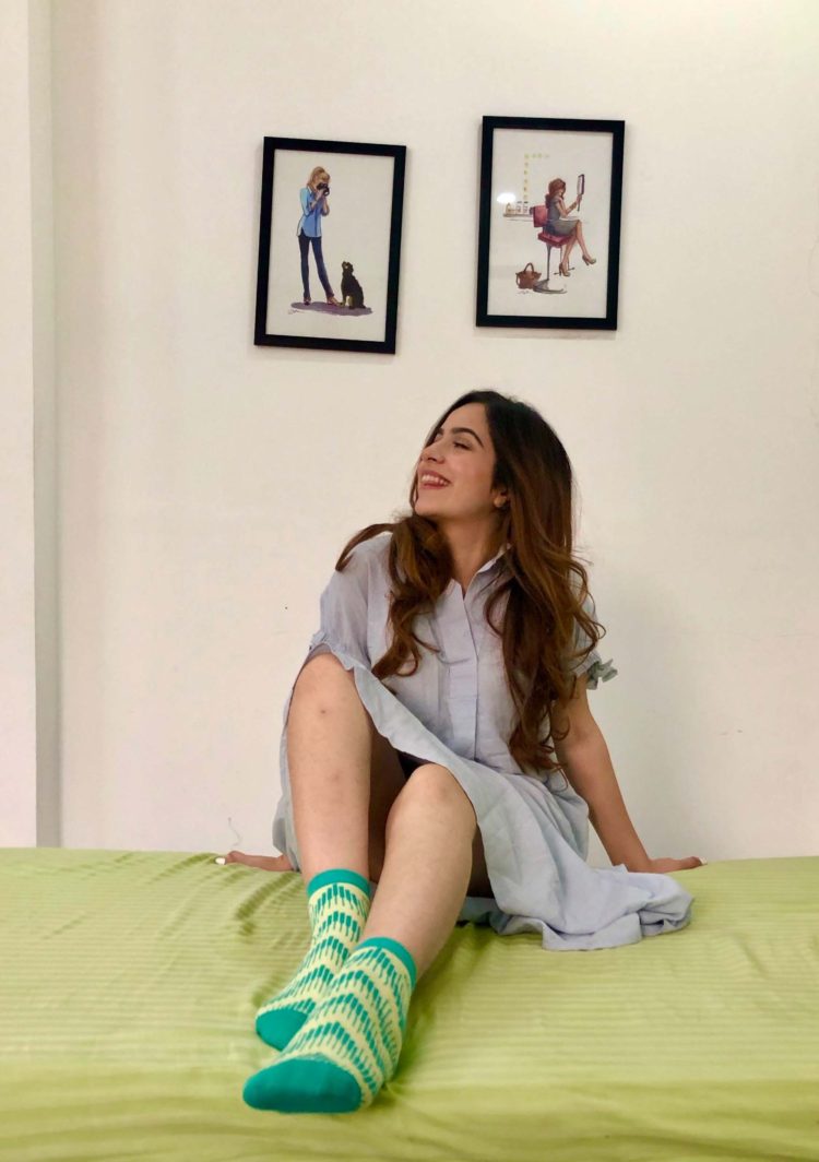 Keva Socks for Girls