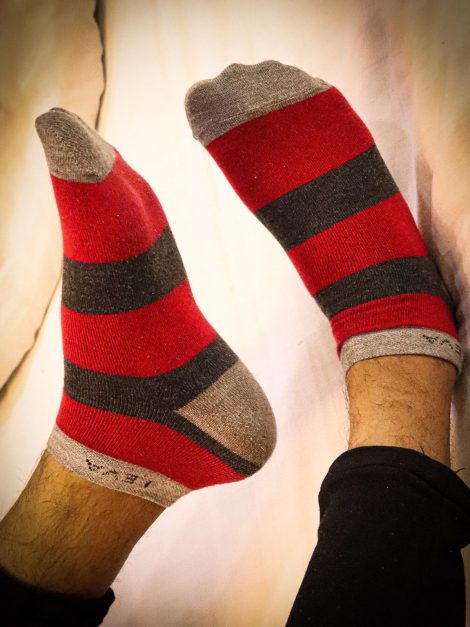 Ankle Socks Stripes