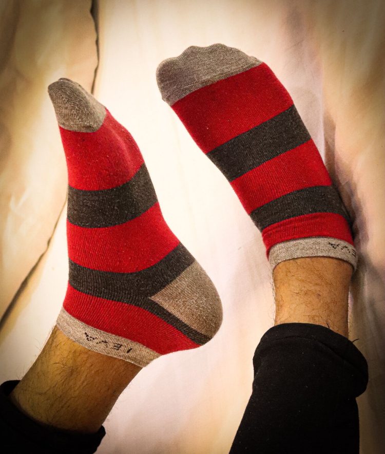 Ankle Socks Stripes