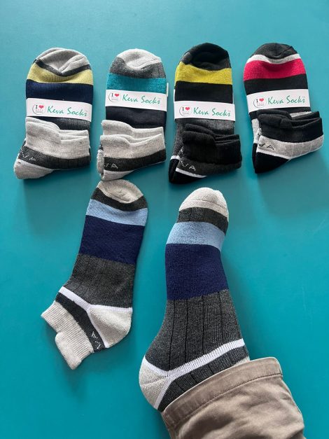 Ankle sports Socks