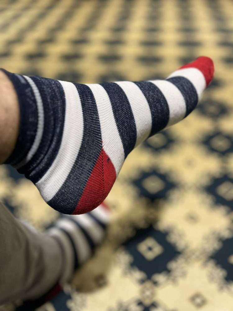 Men Ankle Socks