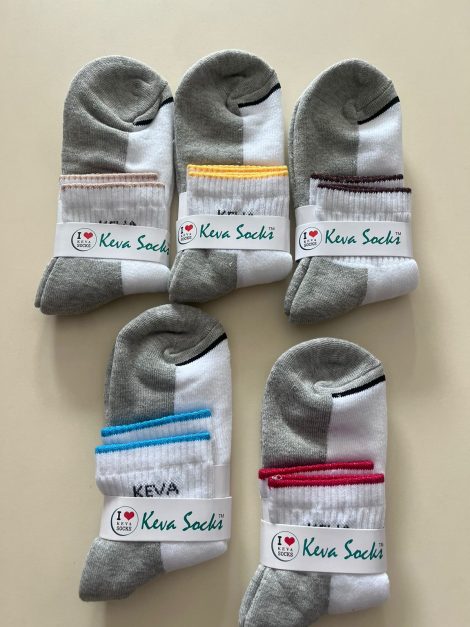 sports ankle socks