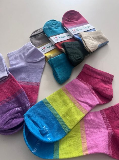 Low Ankle Women Socks