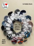 Miqaat Socks Ankle
