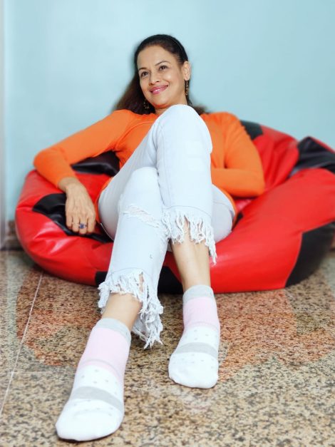 ankle women pastel socks