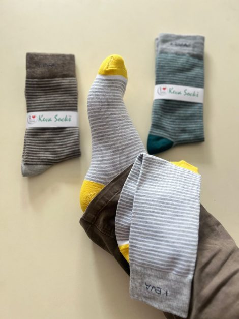 Men Cotton Long Socks