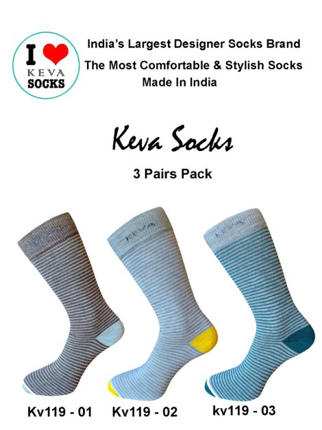kv119 2023 long socks